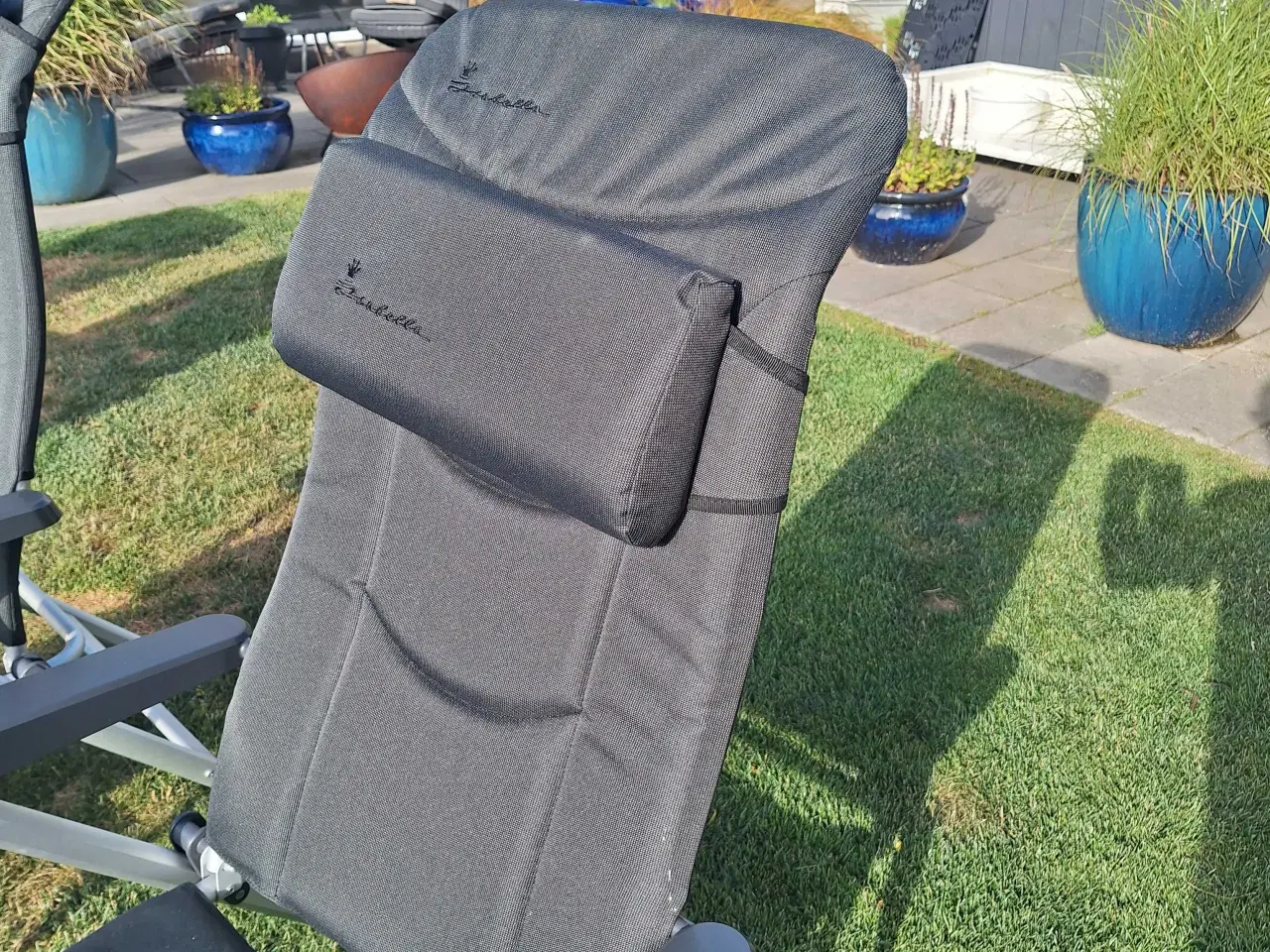 Billede 2 - Campingstole og bord