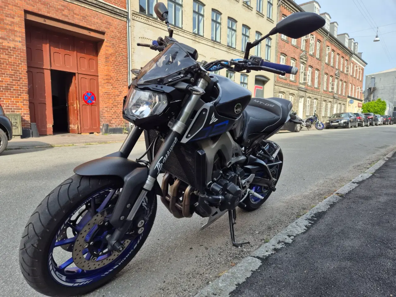 Billede 3 - Yamaha MT-09