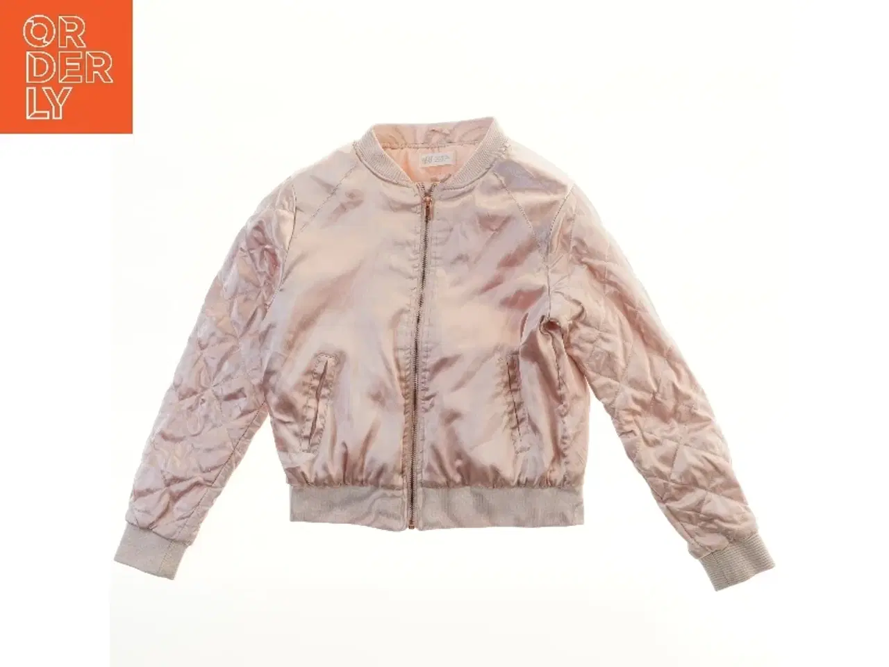 Billede 1 - Bomberjakke fra H&M (str. 140)