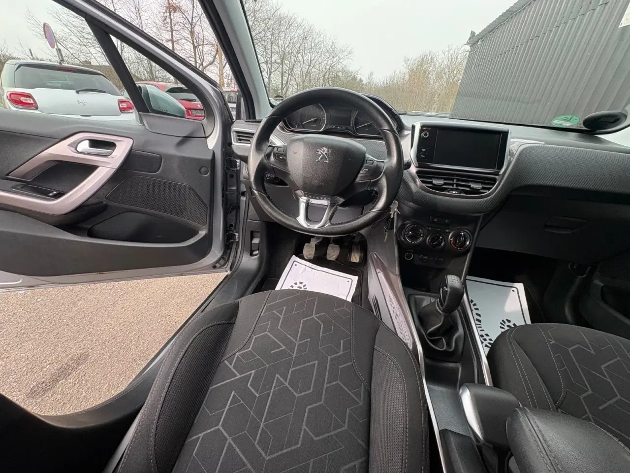 Billede 7 - Peugeot 2008 1,2 VTi 82 Allure