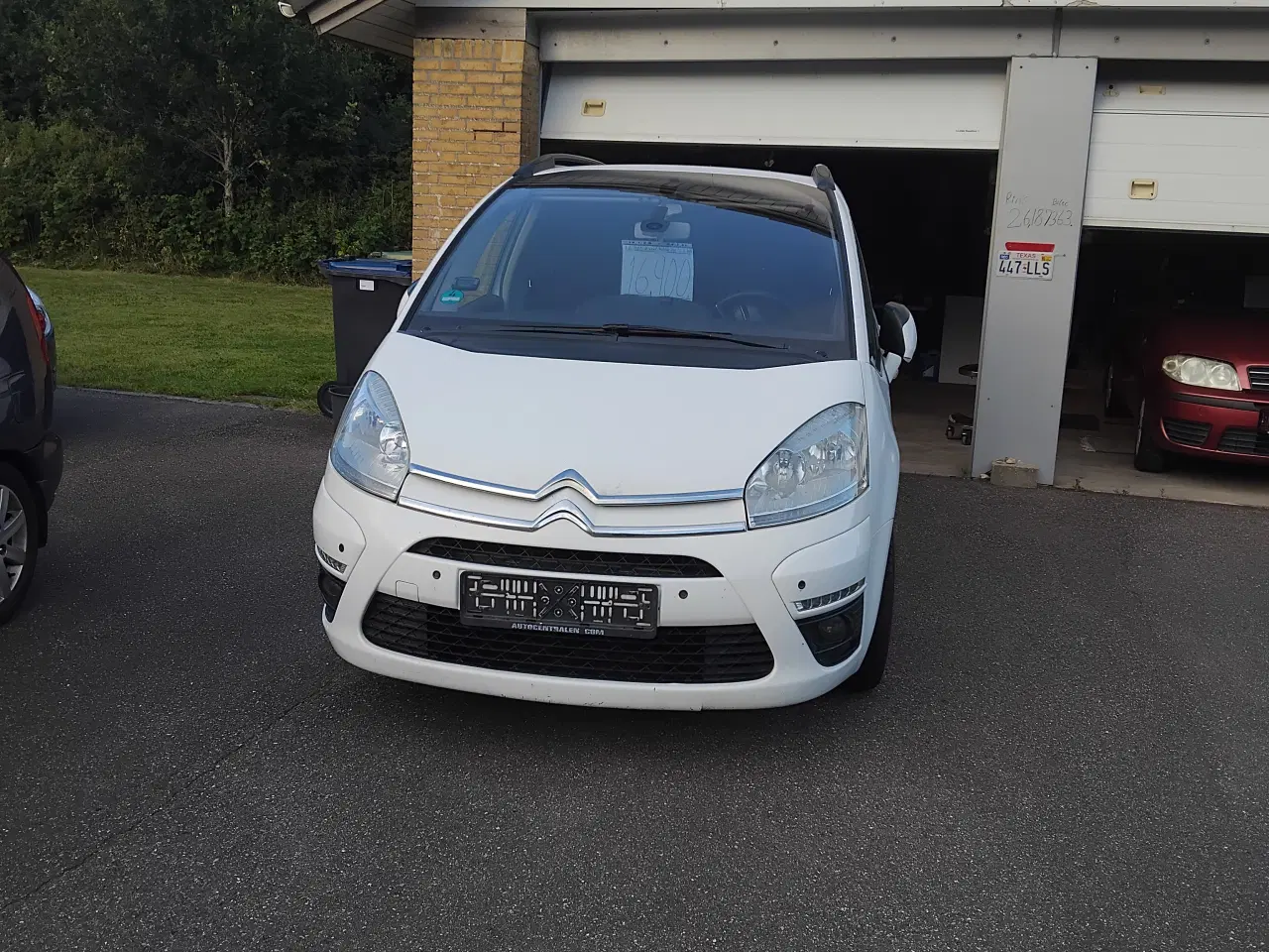 Billede 2 - Synet Citroen Picasso 1,6 HDi 7 pers.