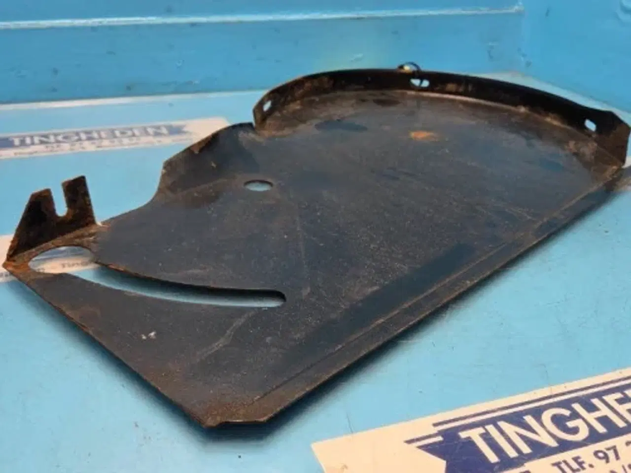 Billede 5 - New Holland BR7070 Beskyttelseskærm 86625649