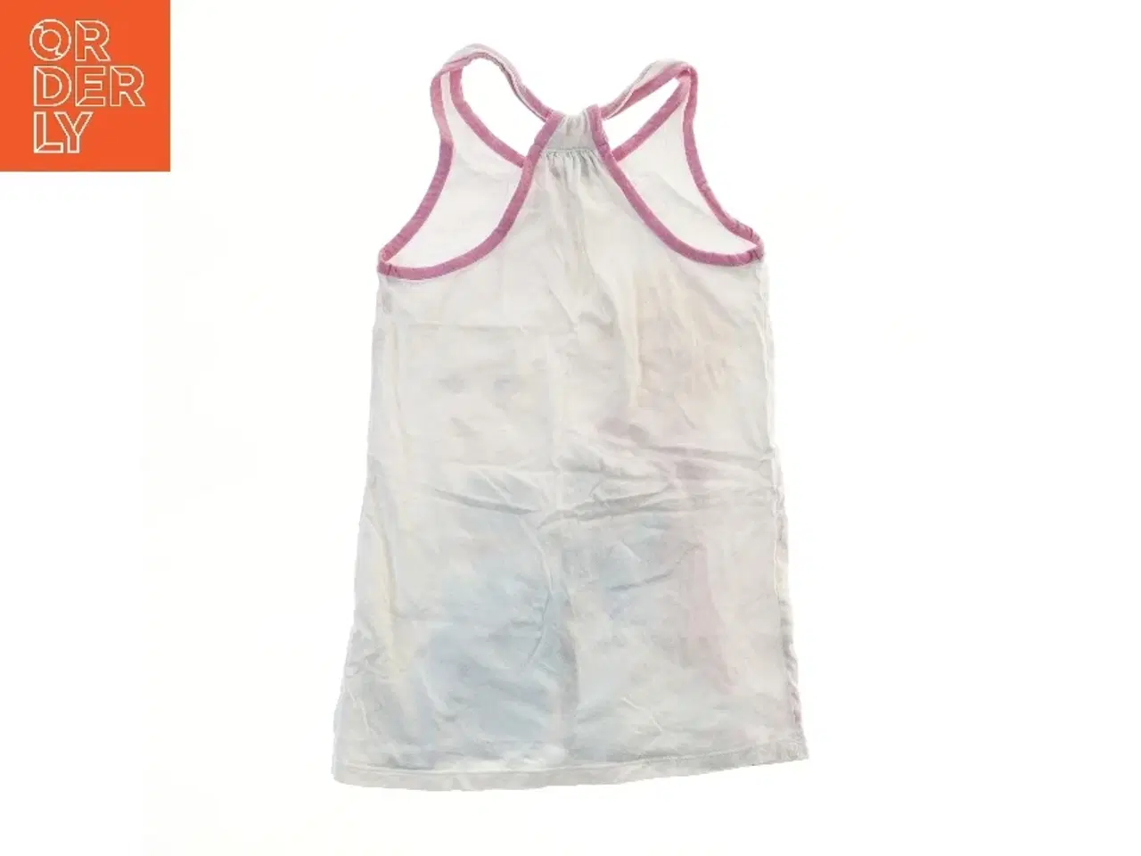 Billede 2 - Frozen natkjole med Disney-prinsesser fra Disney (str. 128)