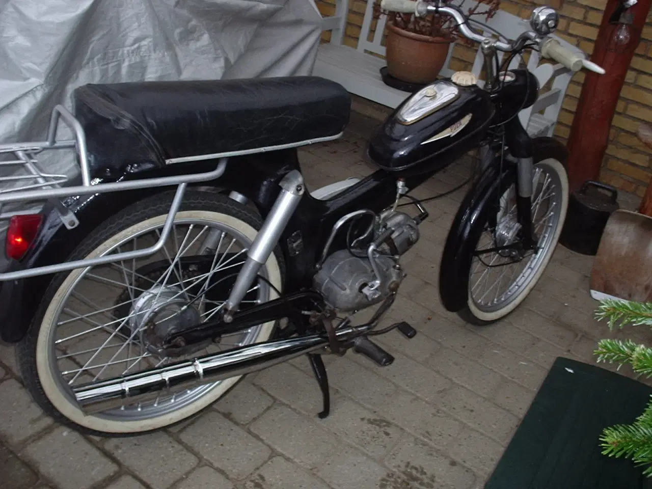 Billede 2 - Puch ms 50  3 gear