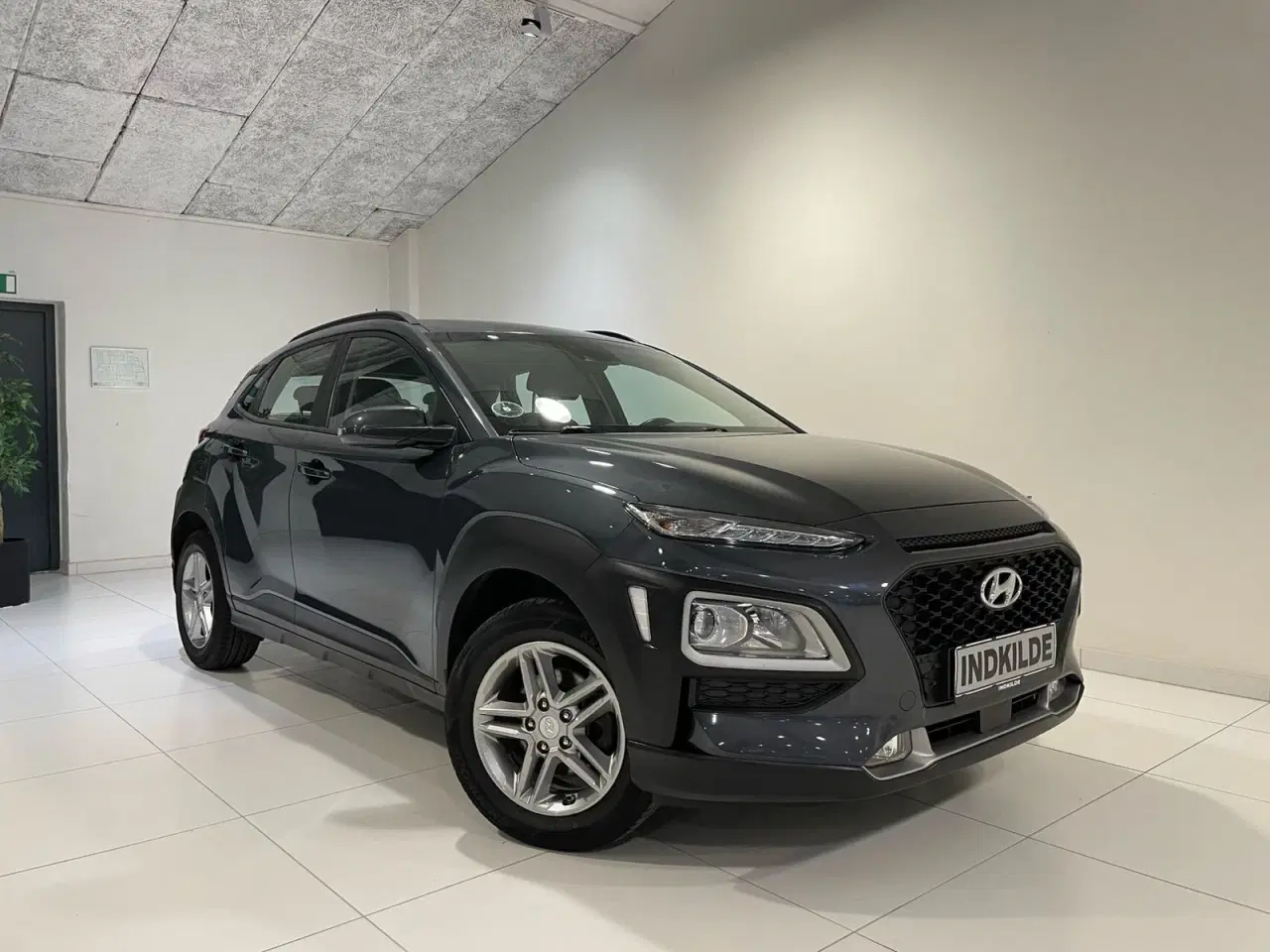 Billede 1 - Hyundai Kona 1,0 T-GDi Trend