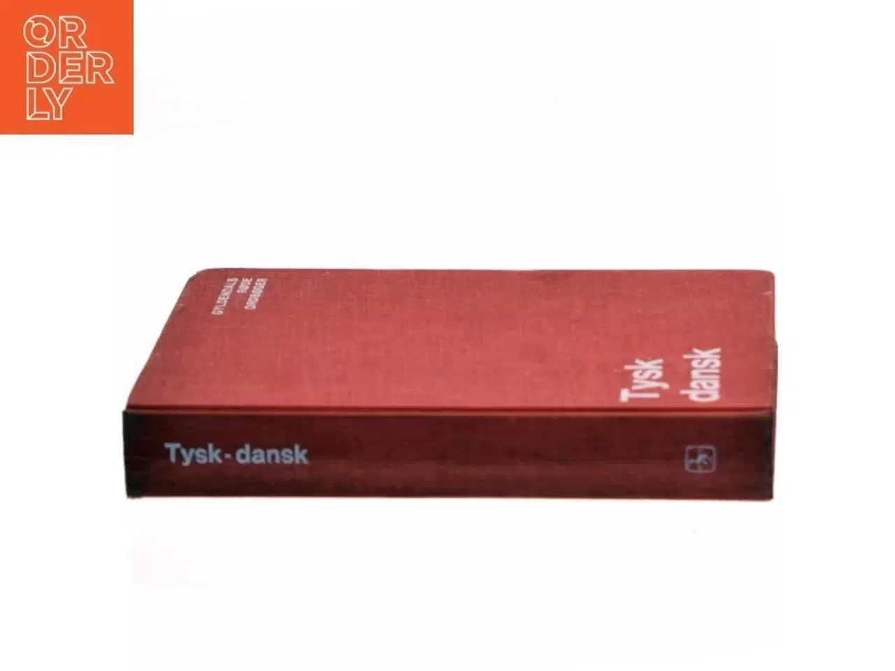 Billede 2 - Tysk-dansk (Bog)