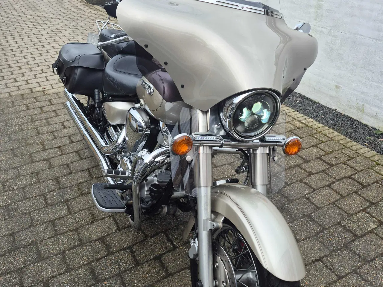 Billede 1 - YAMAHA XV 1600