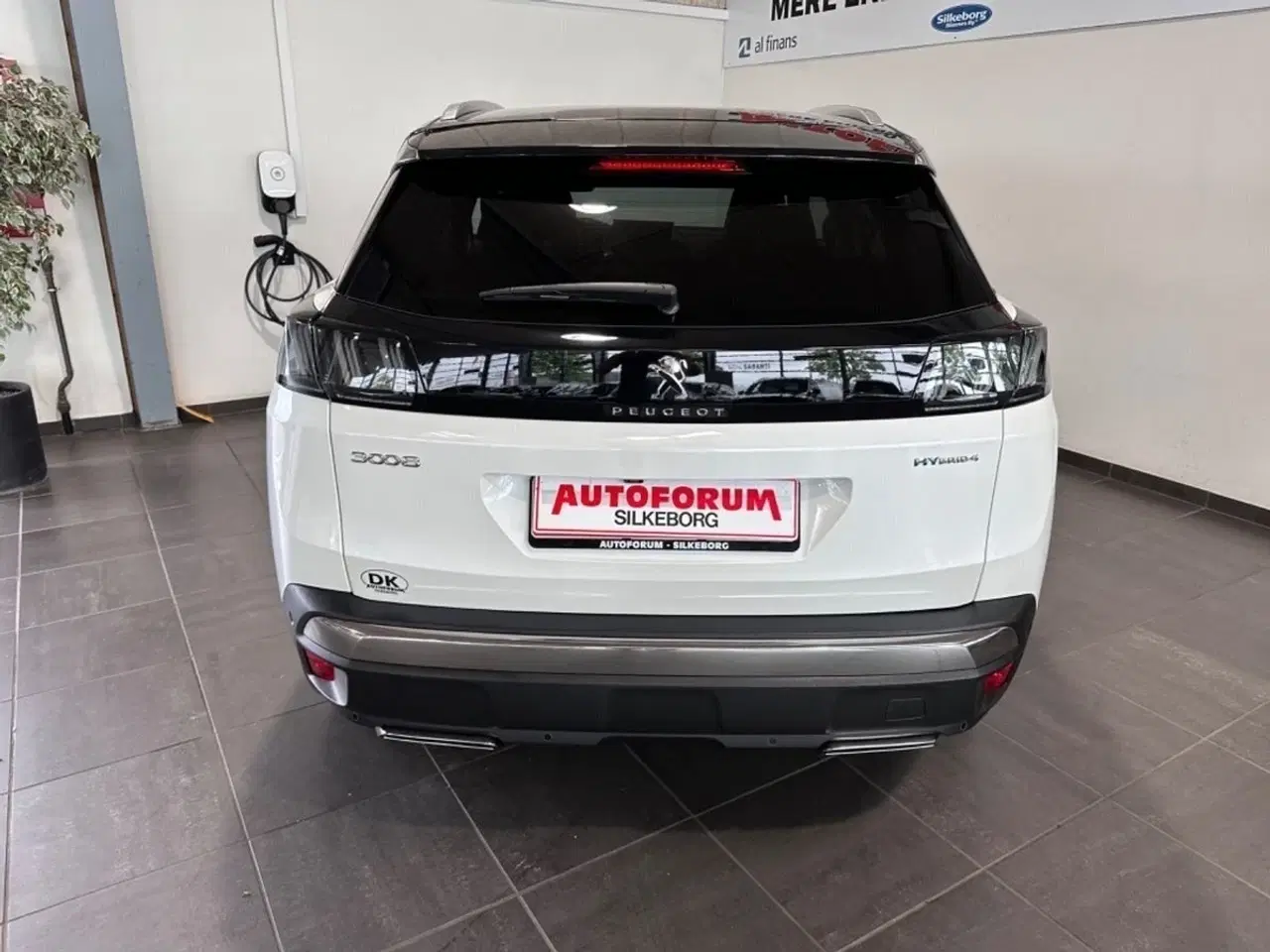 Billede 13 - Peugeot 3008 1,6 Hybrid4 GT Pack EAT8