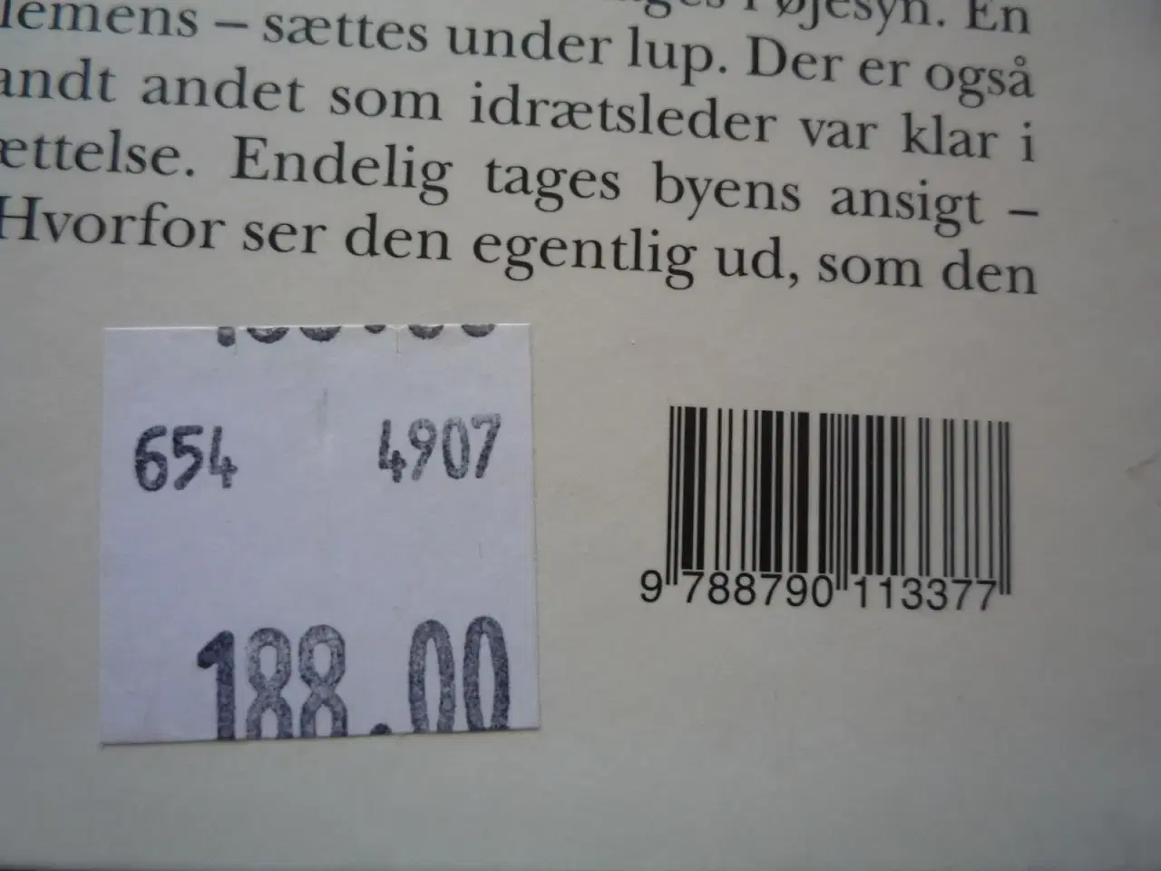 Billede 2 - Odensebogen, 2 årgange