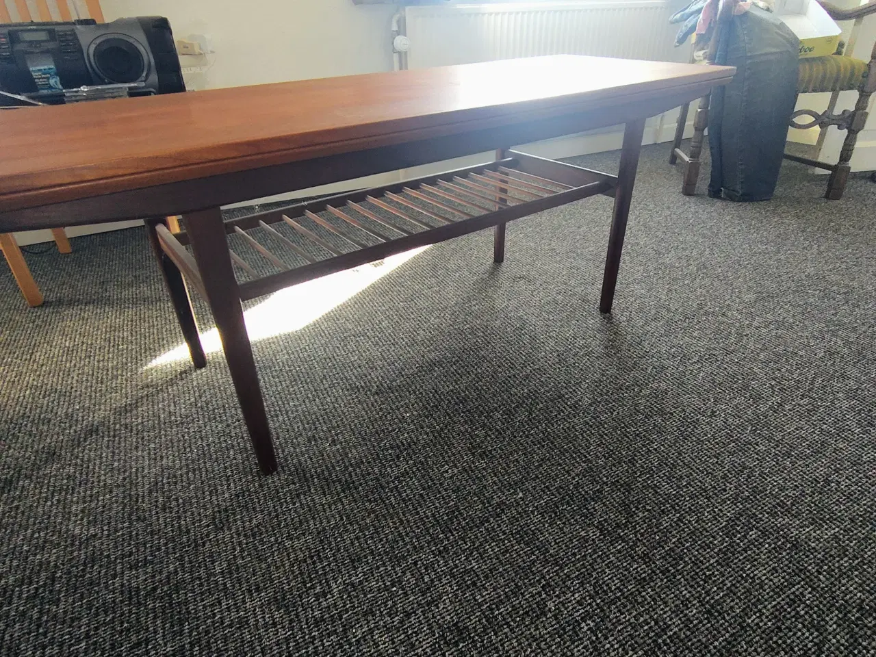 Billede 4 - Sofabord m. Udtræk 