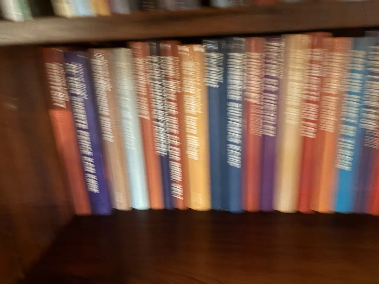 Billede 4 - 71 bøger fra Virkelighedebs verden 