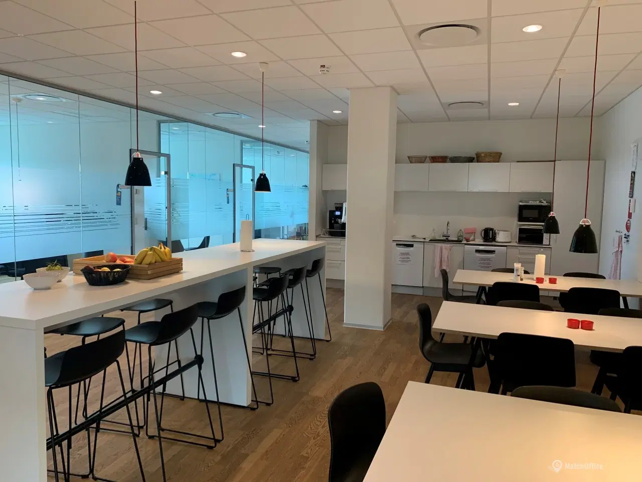Billede 9 - Kontordomicil på 5. etage i nyopført ejendom