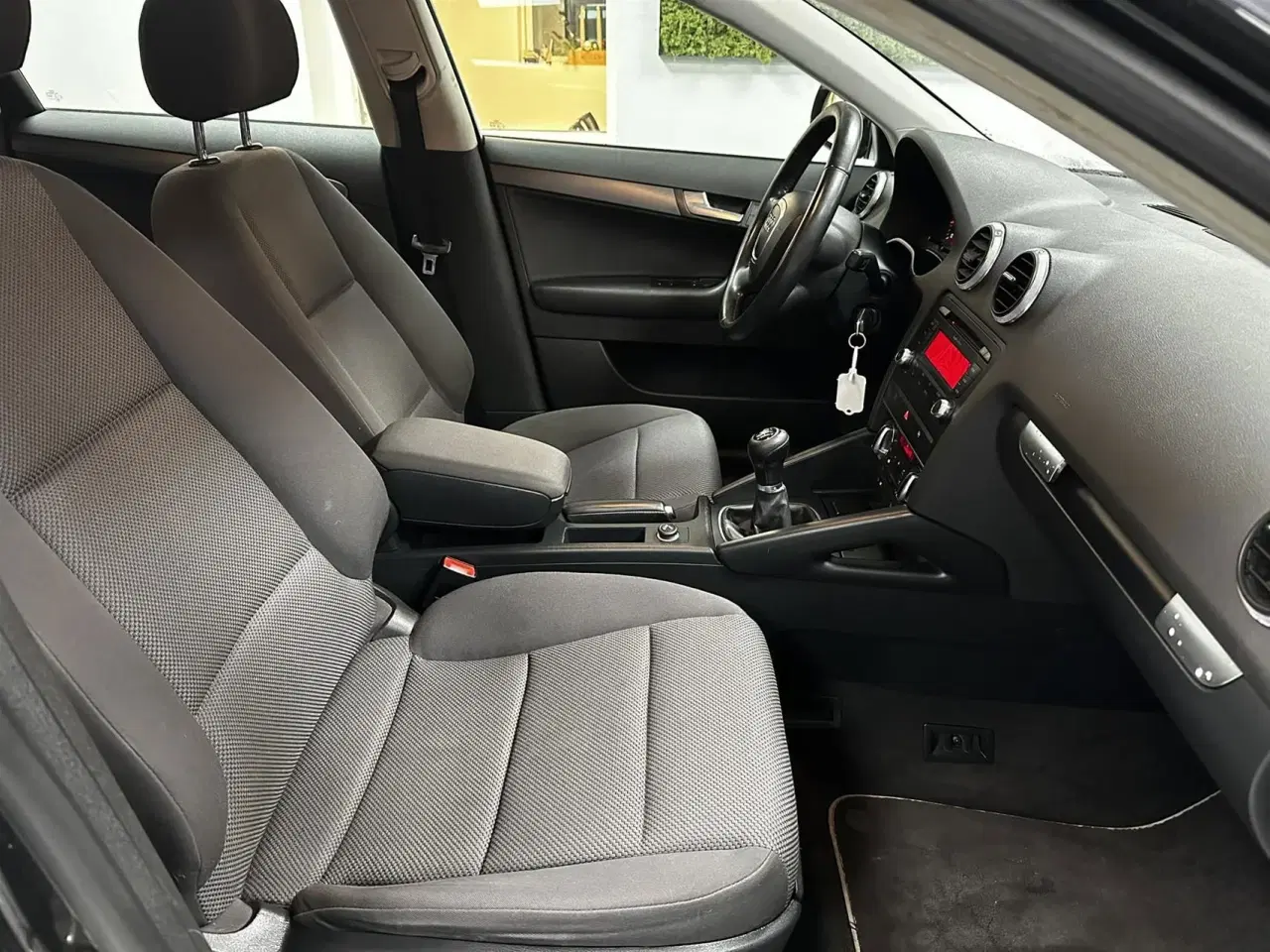 Billede 9 - Audi A3 2,0 TDI Ambiente 140HK 3d 6g