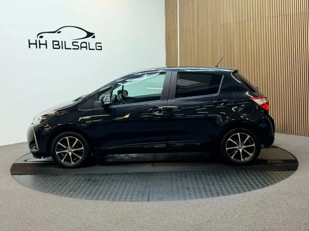 Billede 8 - Toyota Yaris 1,5 Hybrid H2 Premium e-CVT