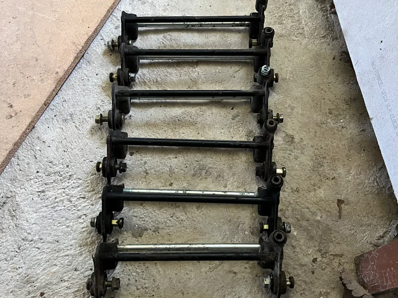 Billede 9 - Yamaha jog r I DELE 