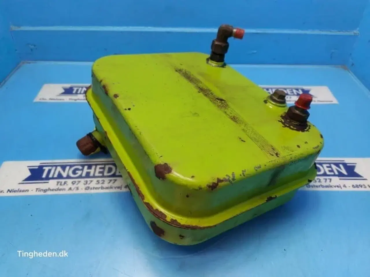 Billede 6 - Claas Dominator 76 Hydrauliktank 0006940330