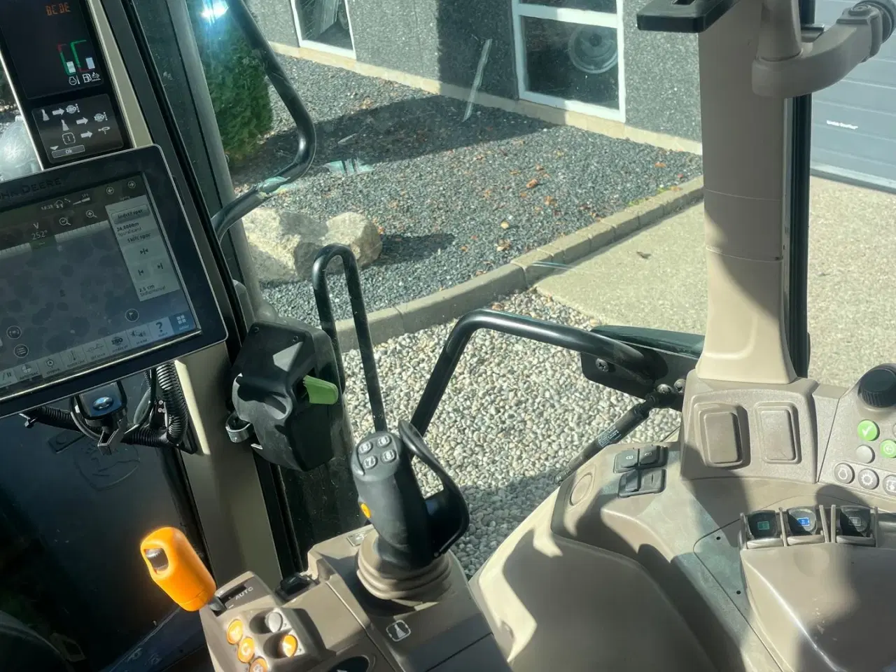 Billede 7 - John Deere 6155M KUN 980 timer, med frontlift og evt. GPS