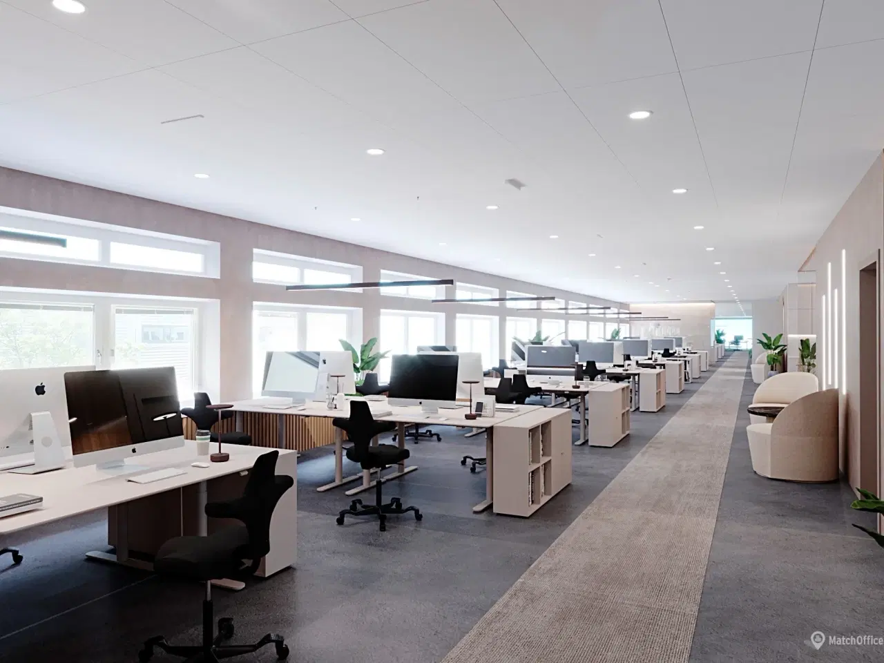 Billede 8 - Fællesfaciliteter i en liga for sig