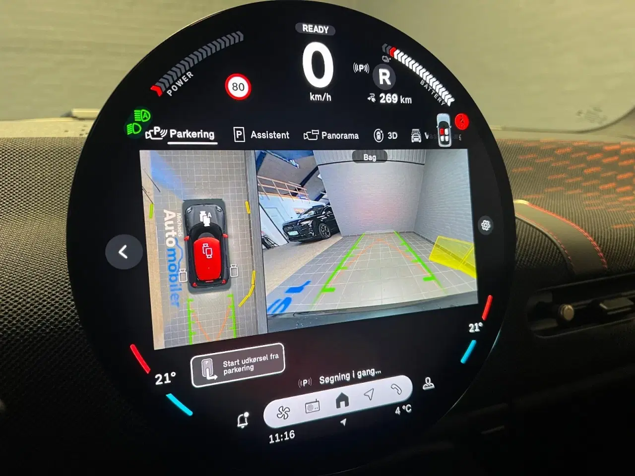 Billede 20 - MINI Cooper SE  JCW Trim XL