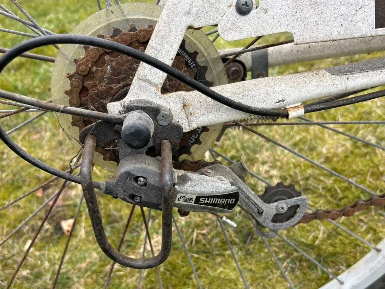 Billede 2 - Cykler 2 stk