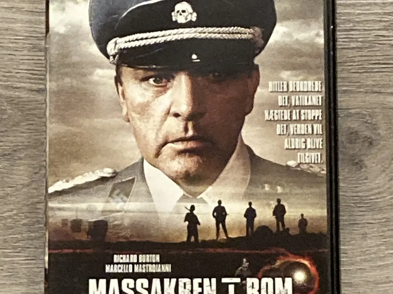 Billede 1 - DVD: Massakren i Rom