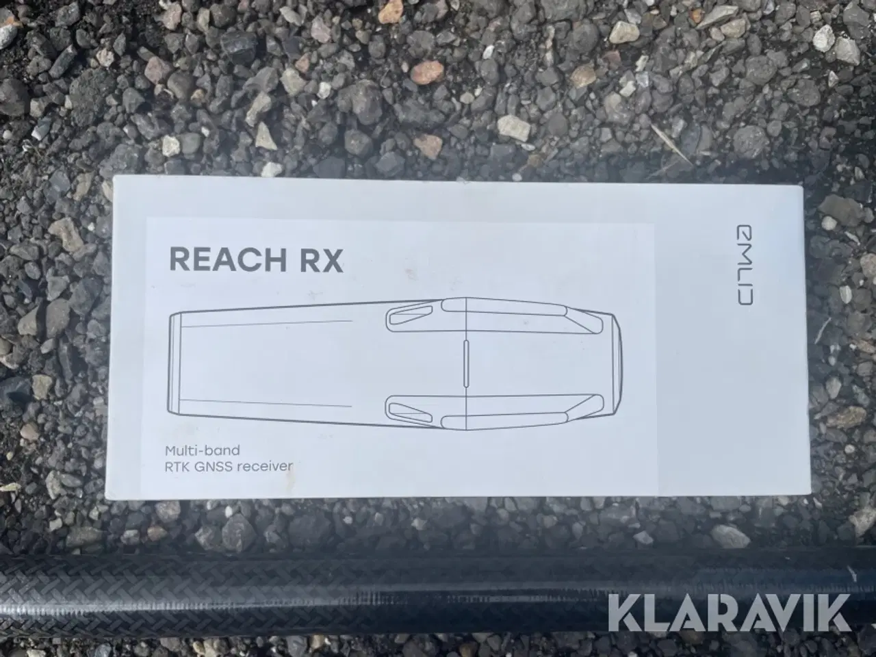 Billede 7 - GPS Reach RX RTK GNSS Receiver