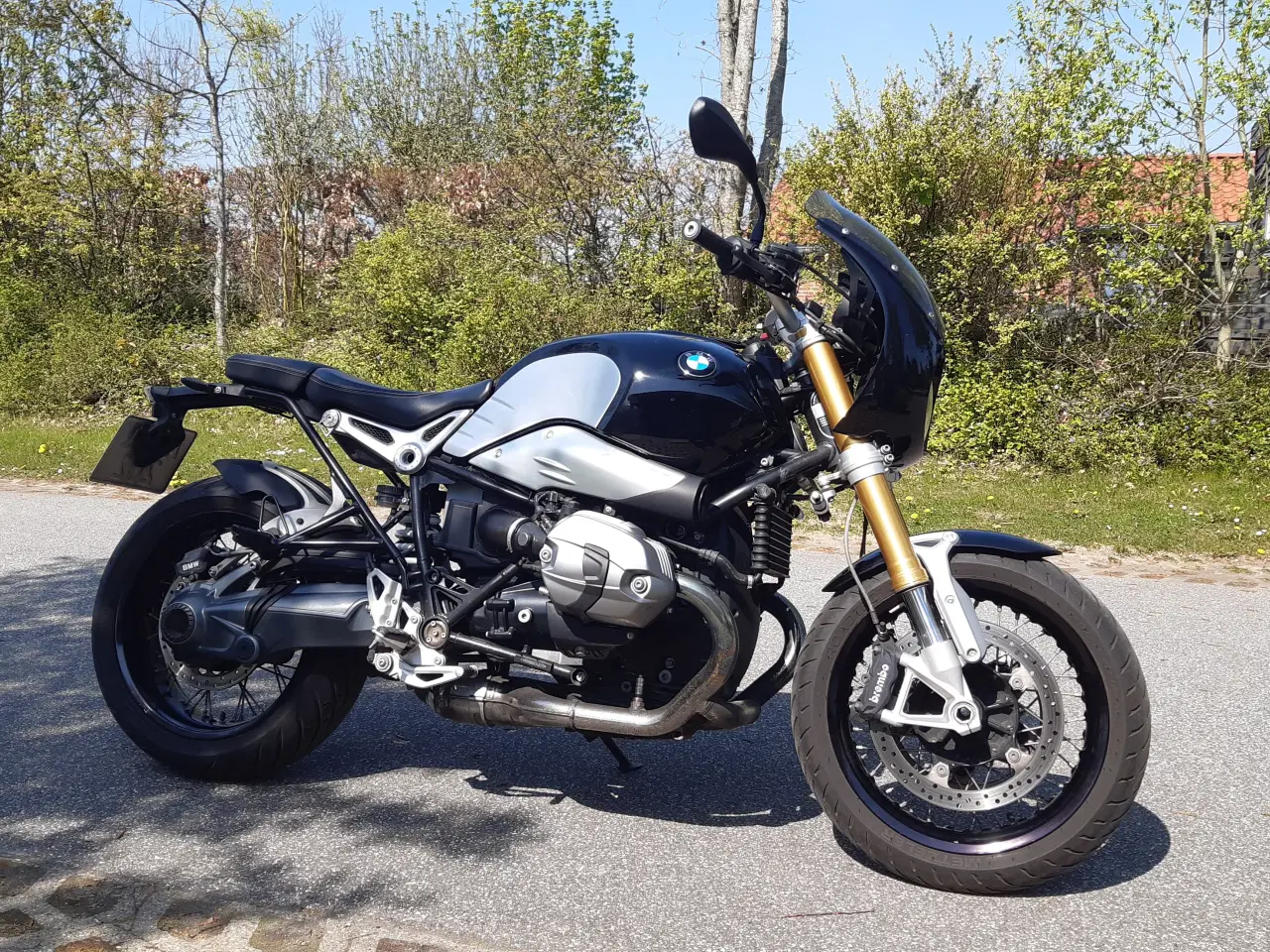 Billede 2 - BMW RnineT [20k kilometer)