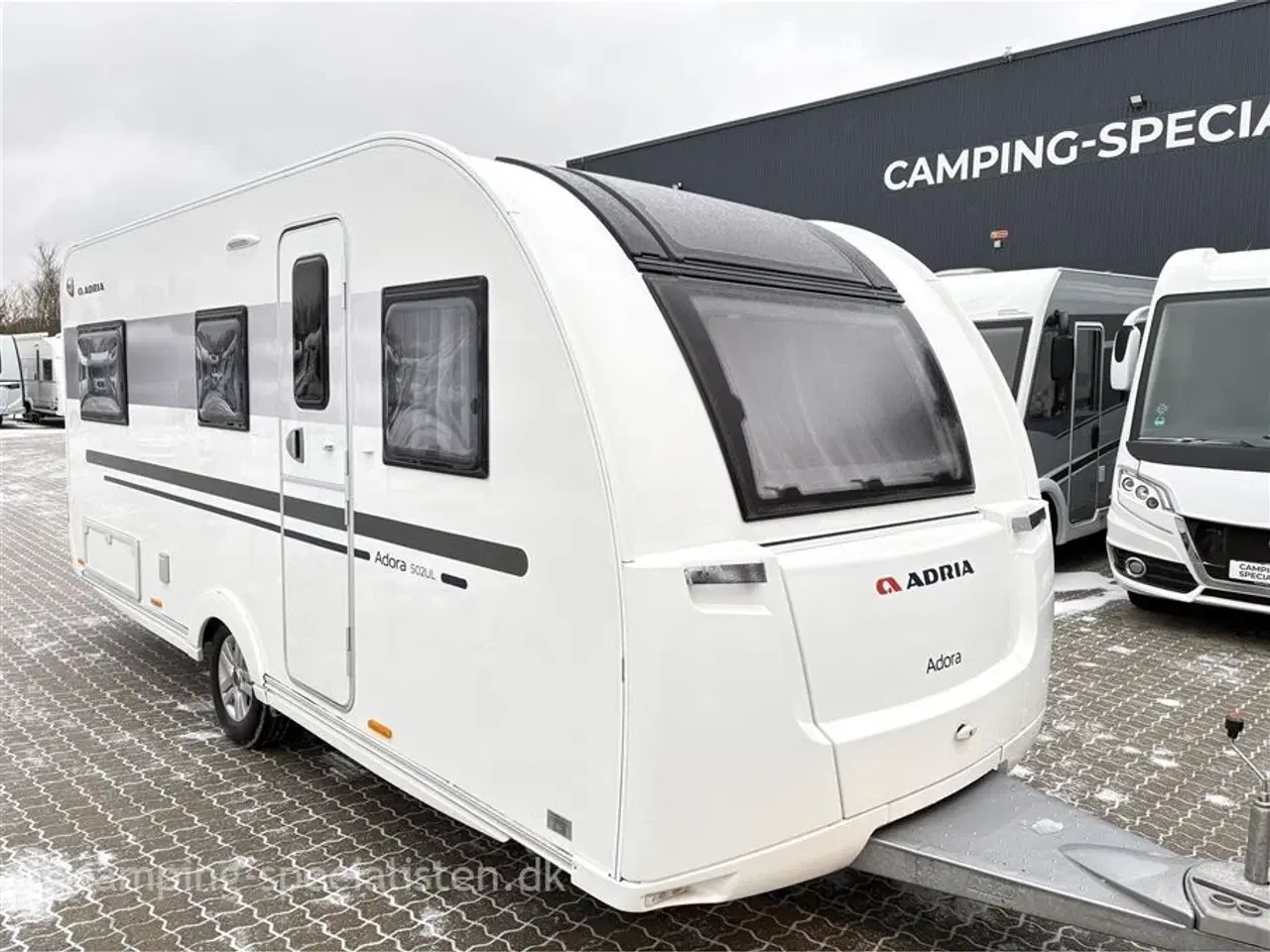 Billede 2 - 2019 - Adria Adora 502 UL   Adria Adora 502 UL Alde 2019 - Se den nu hos Camping-Specialisten.dk