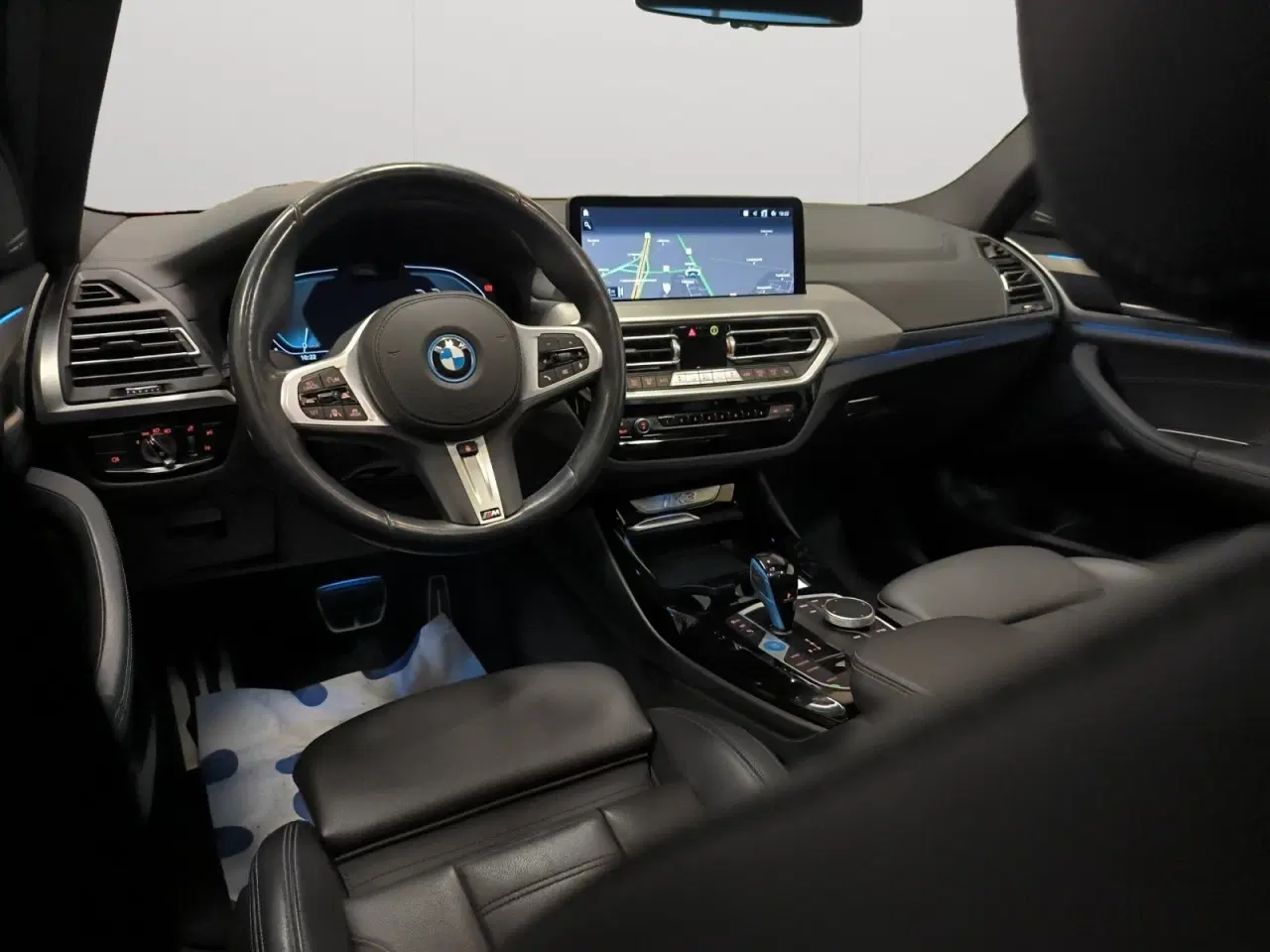 Billede 5 - BMW iX3  Charged Plus M-Sport