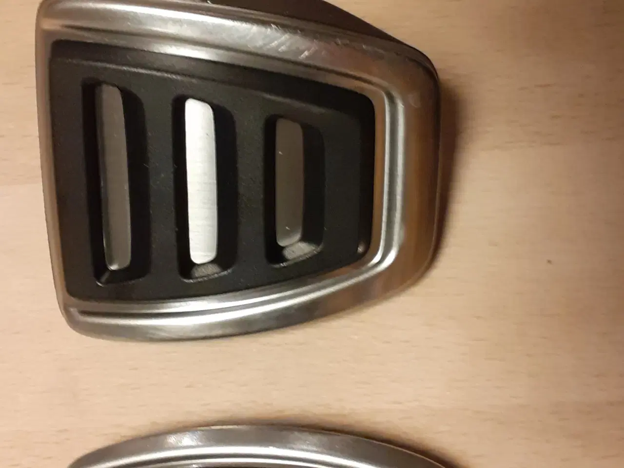 Billede 2 - Chrompedaler 