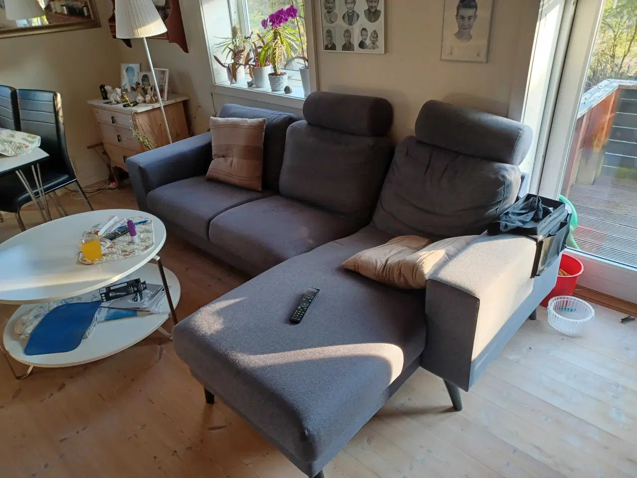 Billede 1 - Sofa