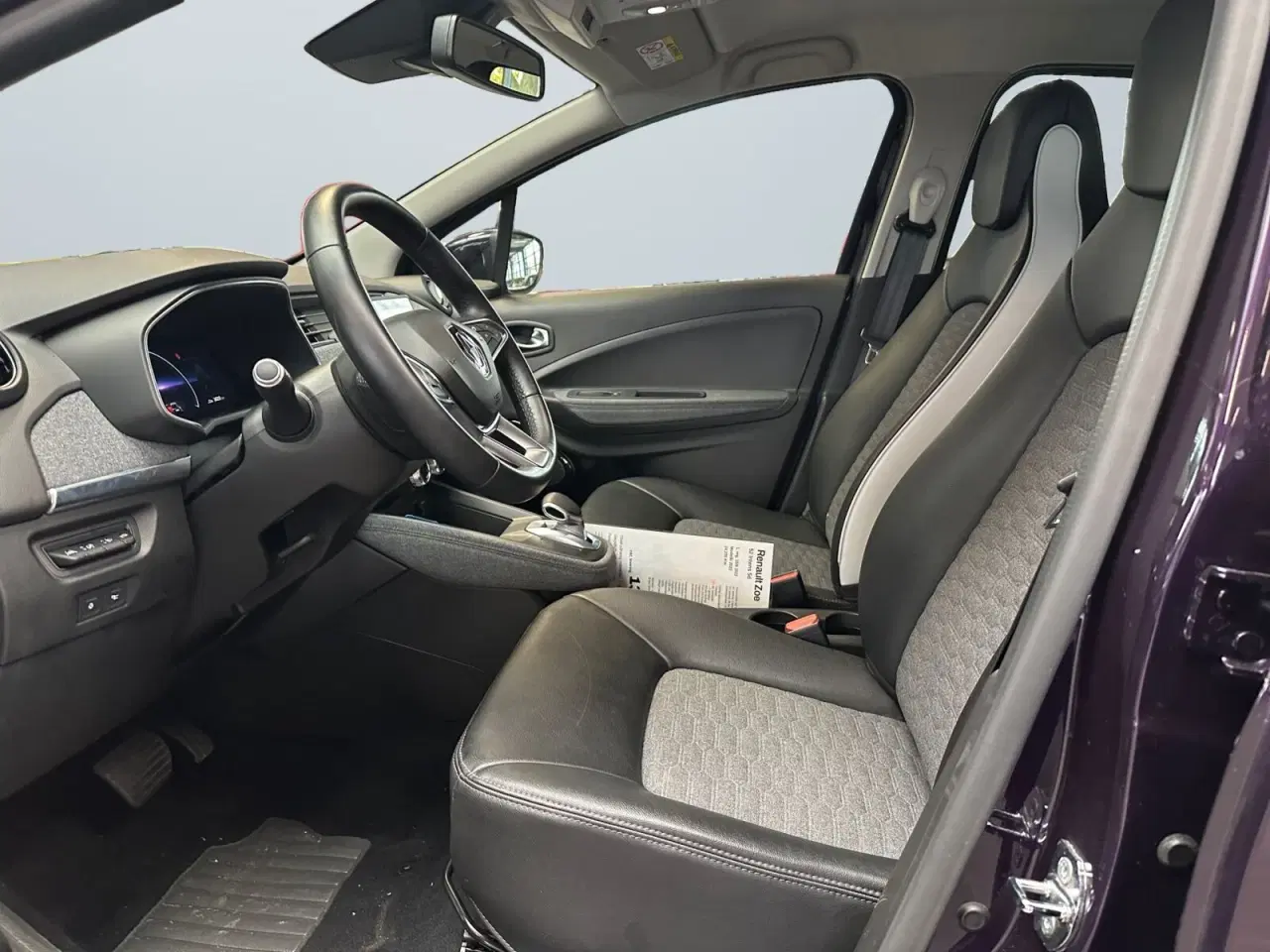Billede 10 - Renault Zoe 52 Intens