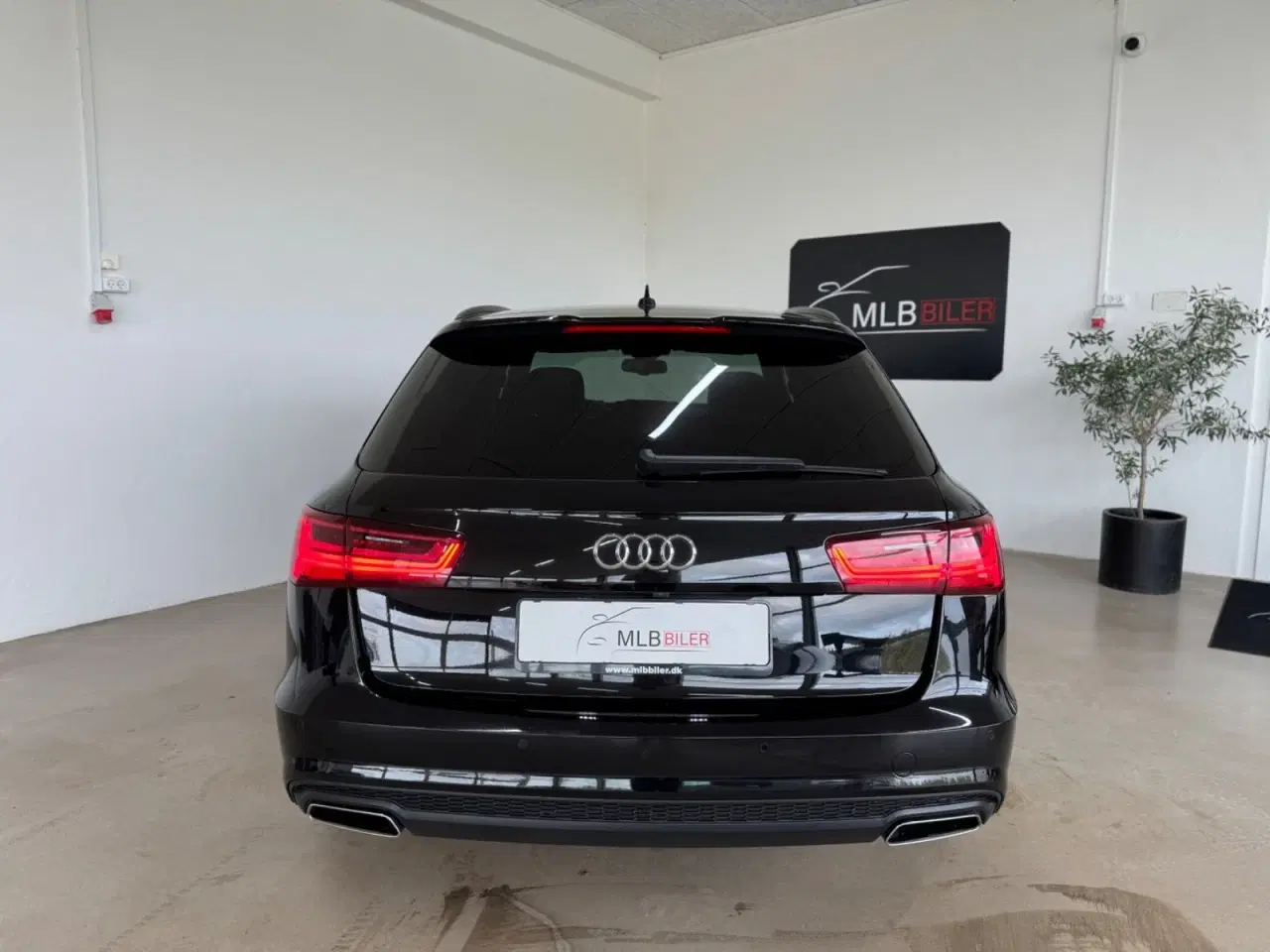 Billede 5 - Audi A6 2,0 TDi 190 Ultra S-line Avant S-tr.