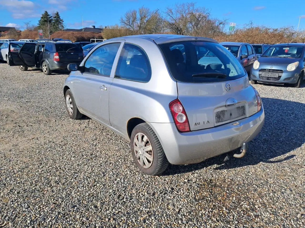 Billede 4 - Nissan Micra 1,2 Visia aut.