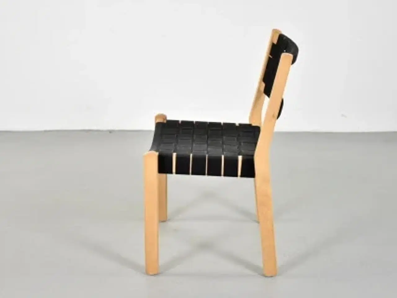 Billede 3 - Spisebordsstole fra høng møbelfabrik, sæt à 2 stk.