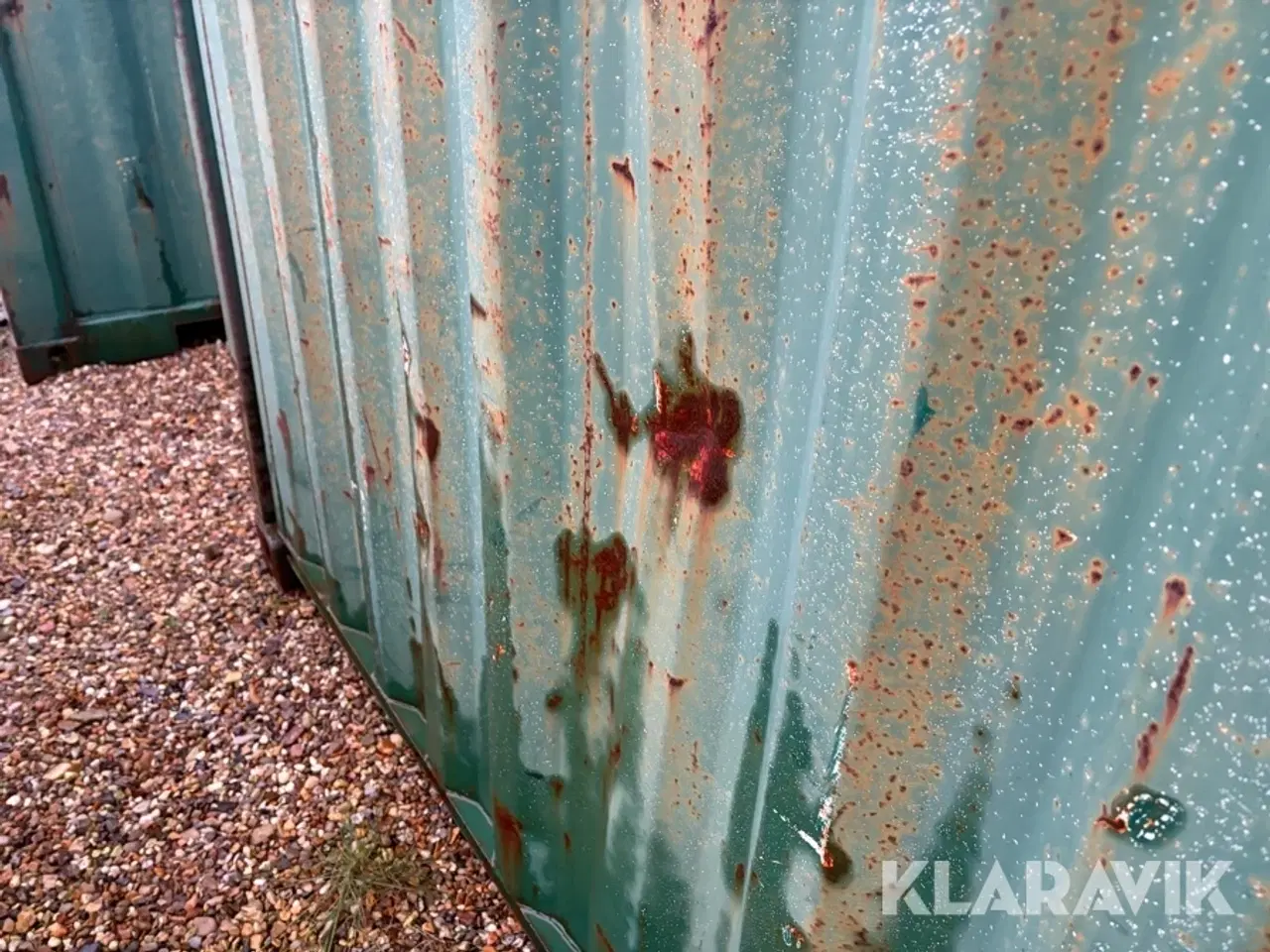 Billede 9 - Lille skibs Container