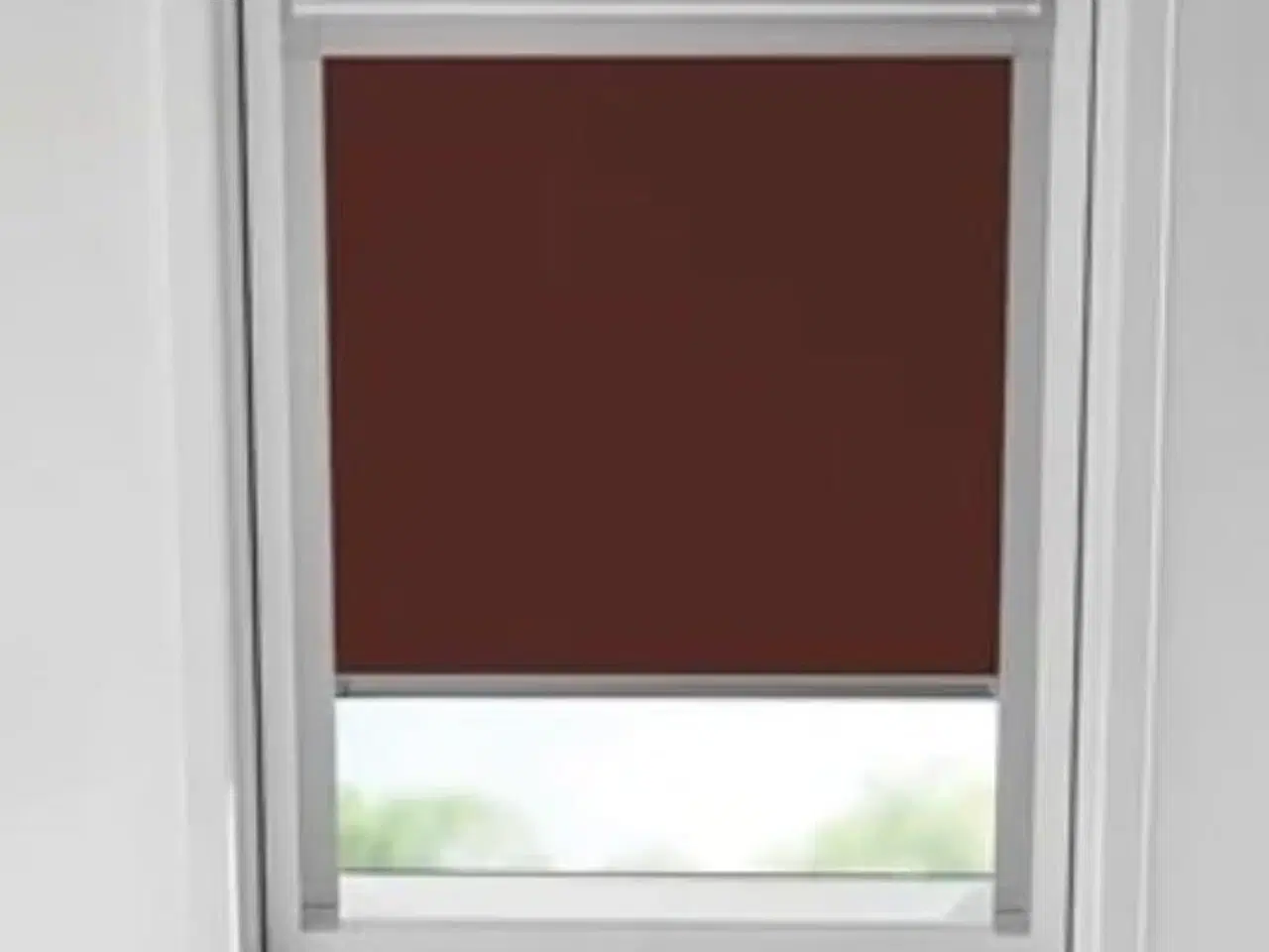 Billede 1 - Gardin til Velux ovenlysvindue