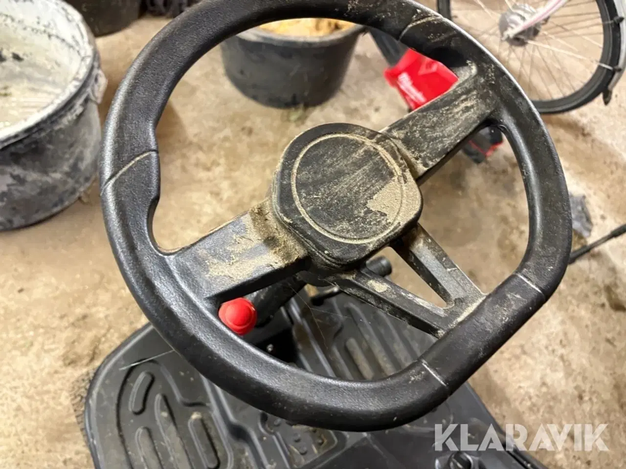 Billede 10 - Græsslåmaskine Scheppach MT196-61