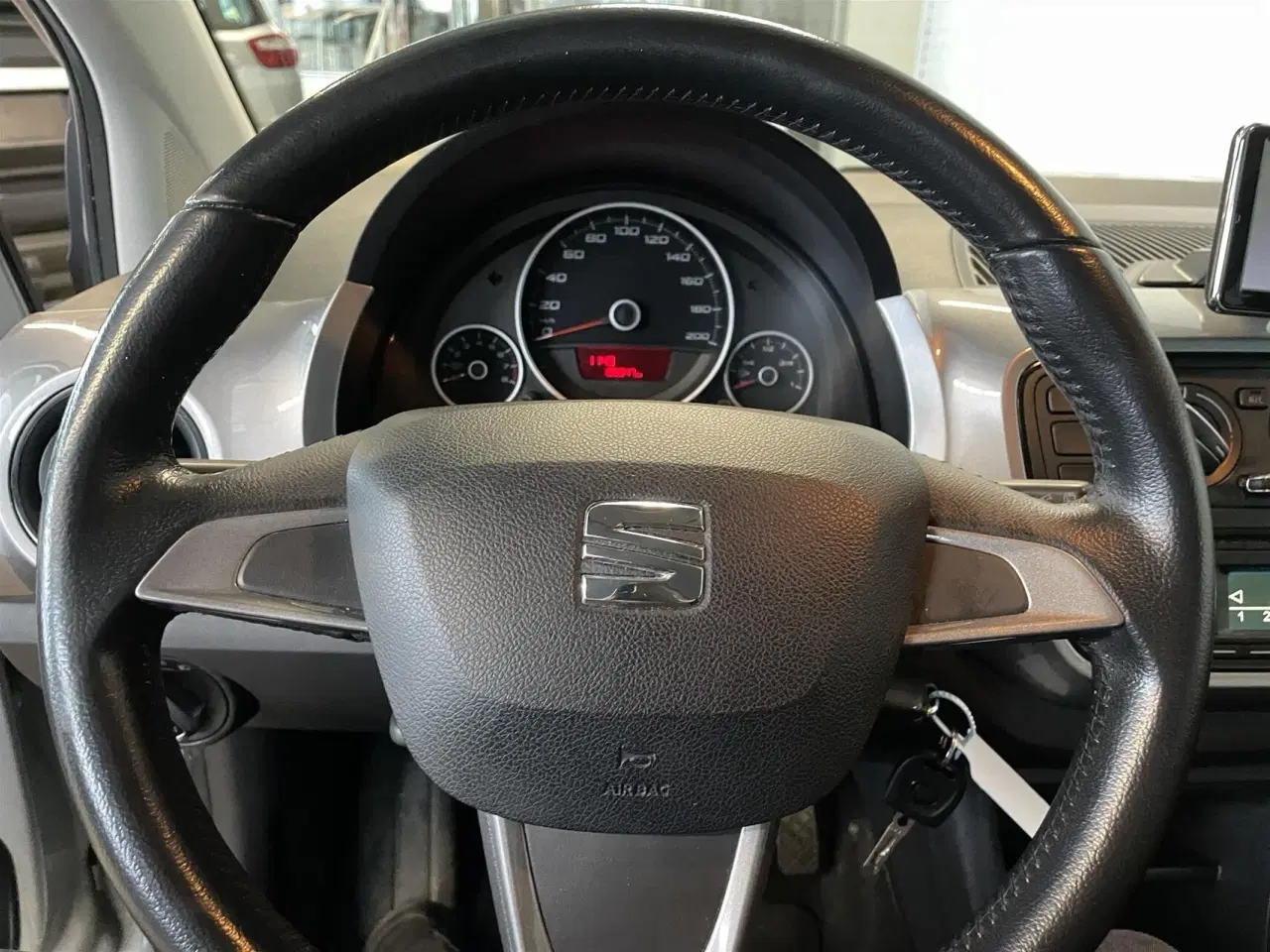 Billede 9 - VW up 1,0 MPI BMT Style 60HK 5d