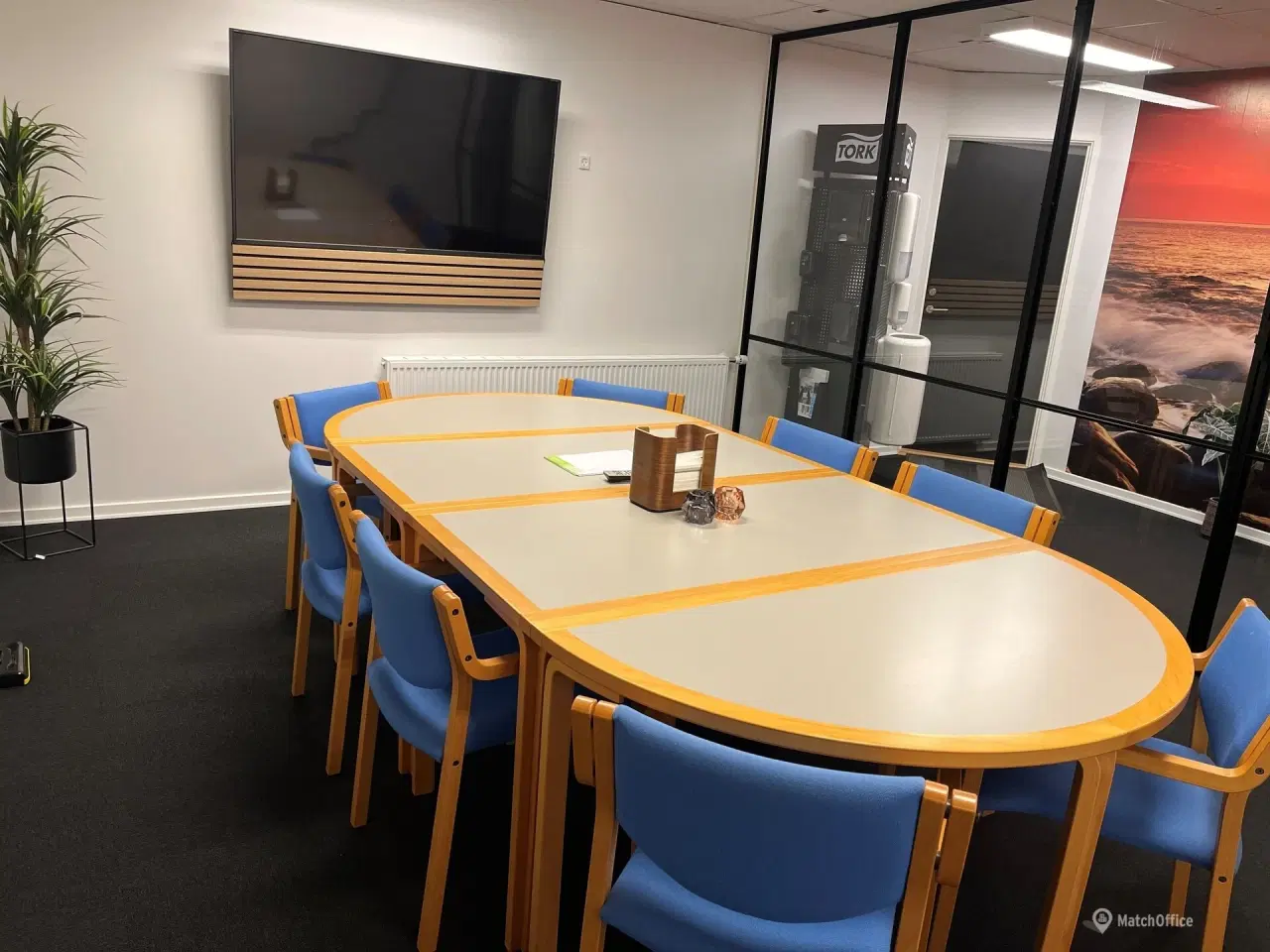 Billede 6 - Ledigt kontor i attraktivt kontorhotel i Kolding