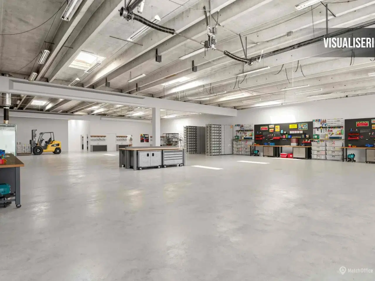 Billede 4 - Lagerlokale - oplagt til last-mile eller plukkelager