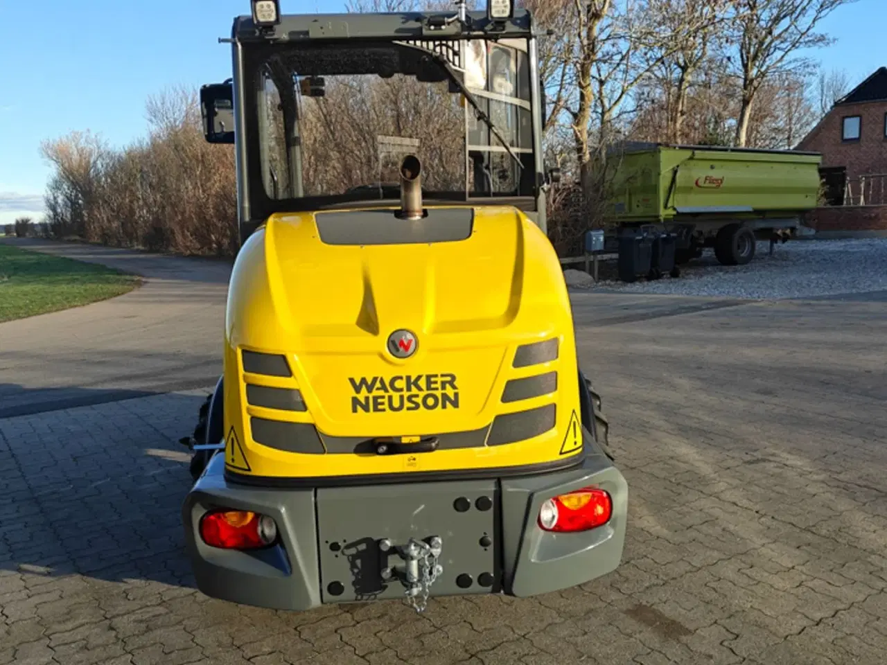 Billede 5 - Wacker Neuson WL34