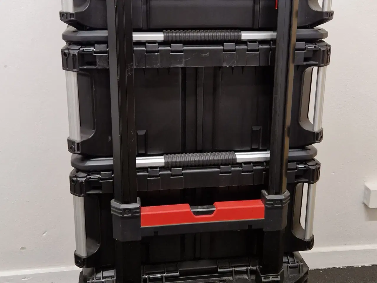 Billede 8 - Packout trolley sæt inkl kasser 