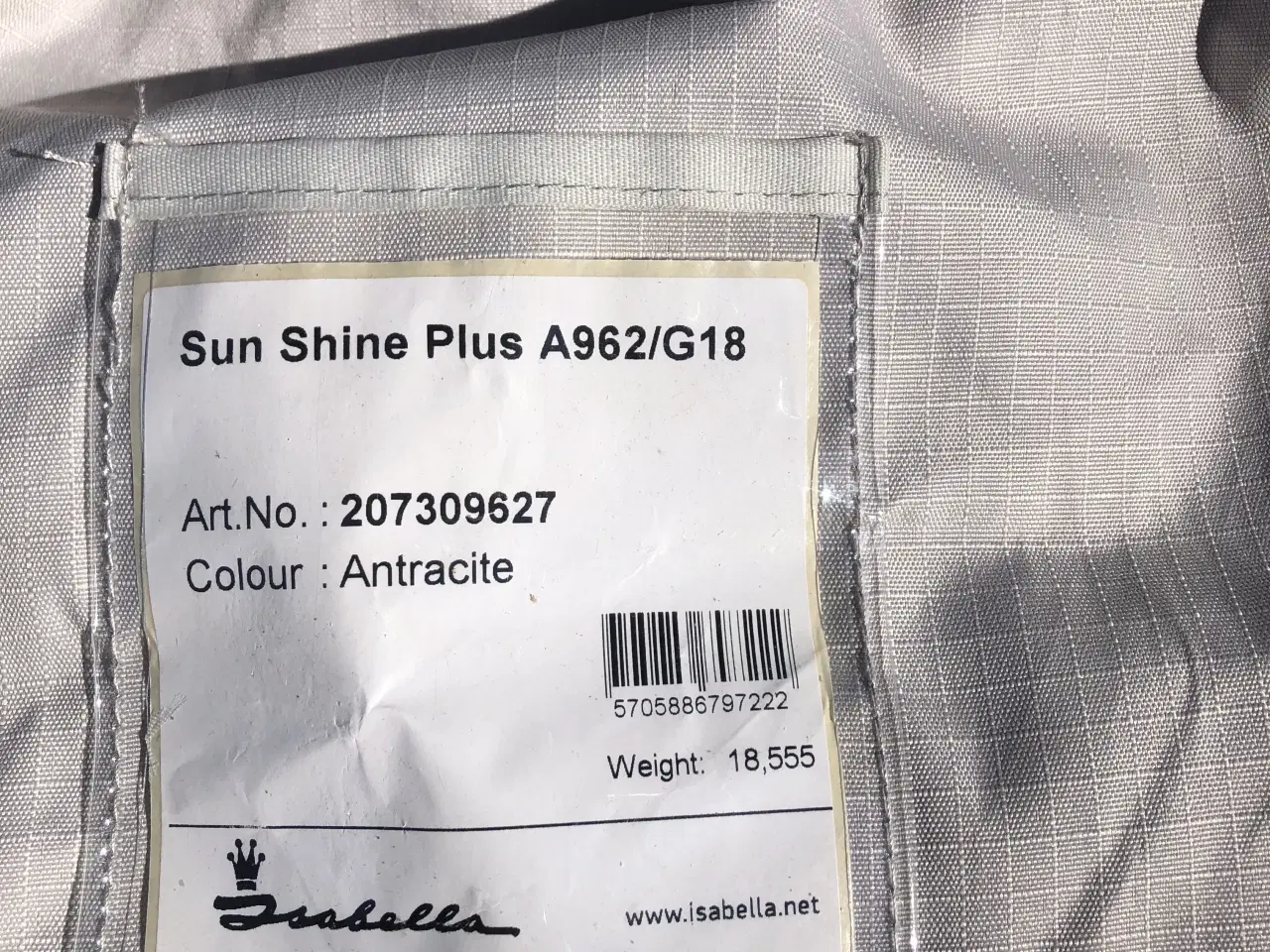 Billede 4 - Isabella Sun Shine plus 