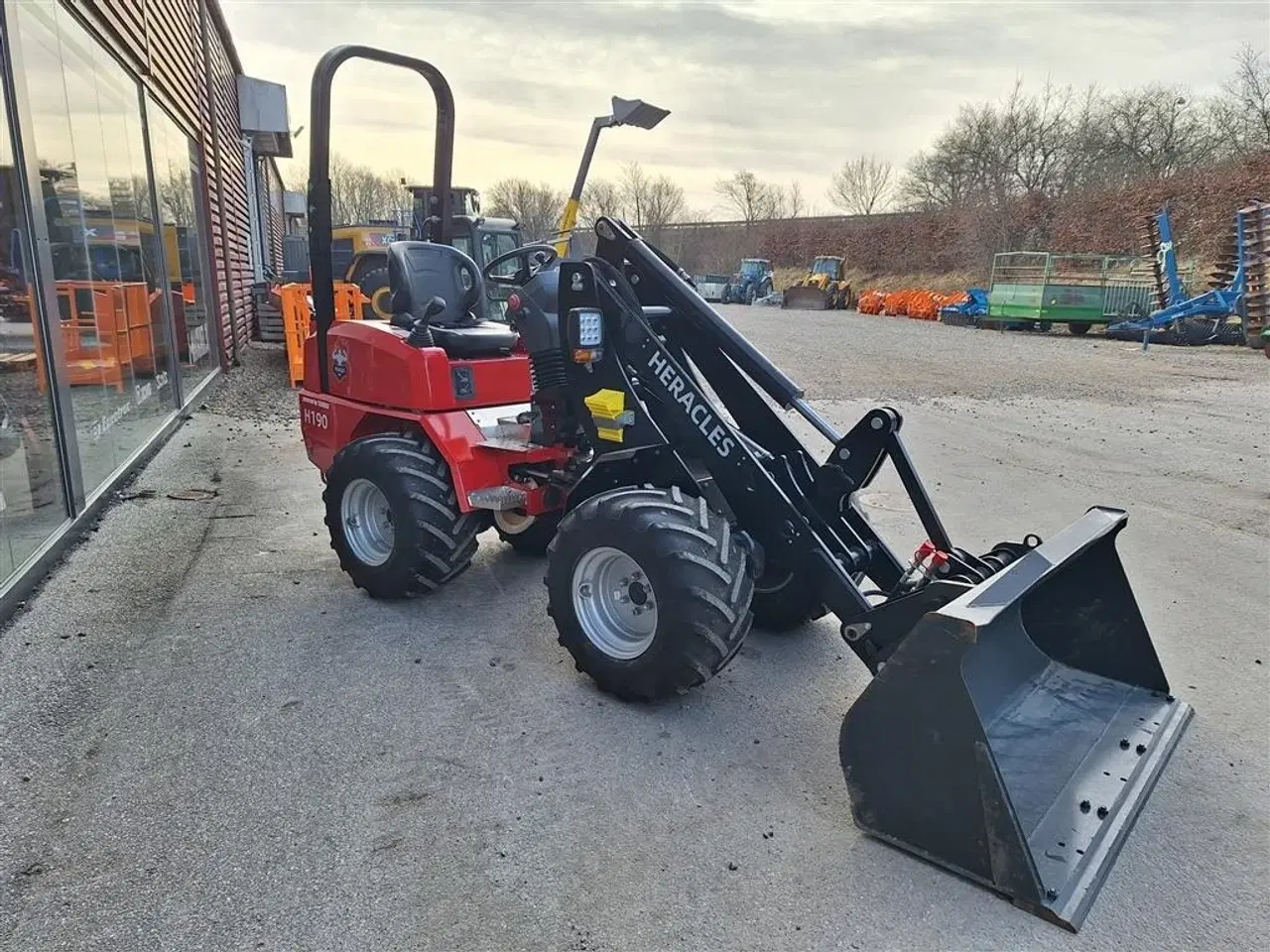 Billede 6 - Heracles H190