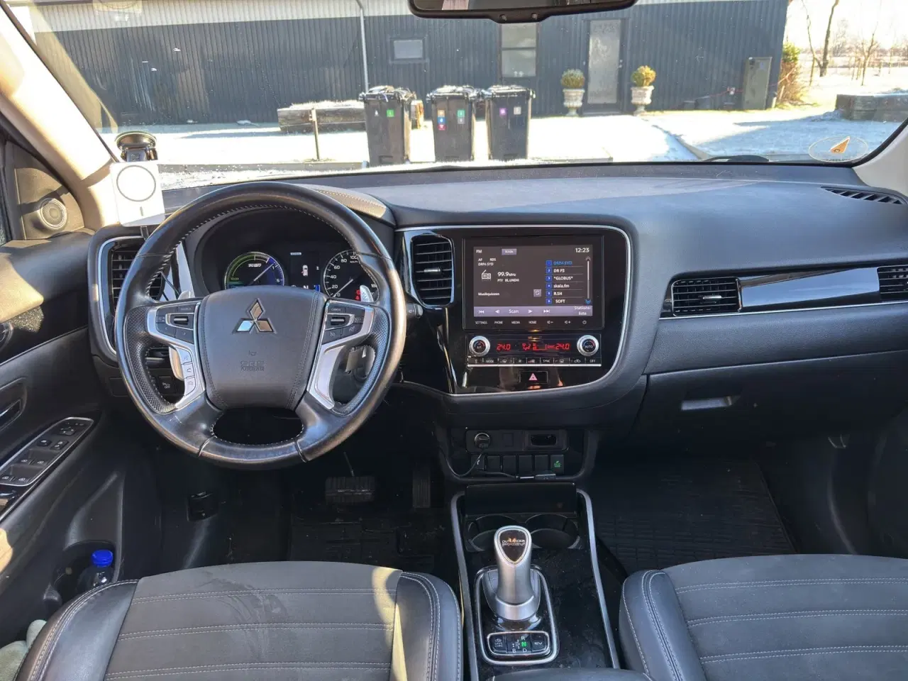 Billede 8 - Mitsubishi Outlander 2,4 PHEV Invite+ CVT 4WD