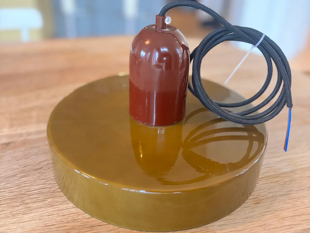 Billede 5 - Bauhaus pendellamper i glas