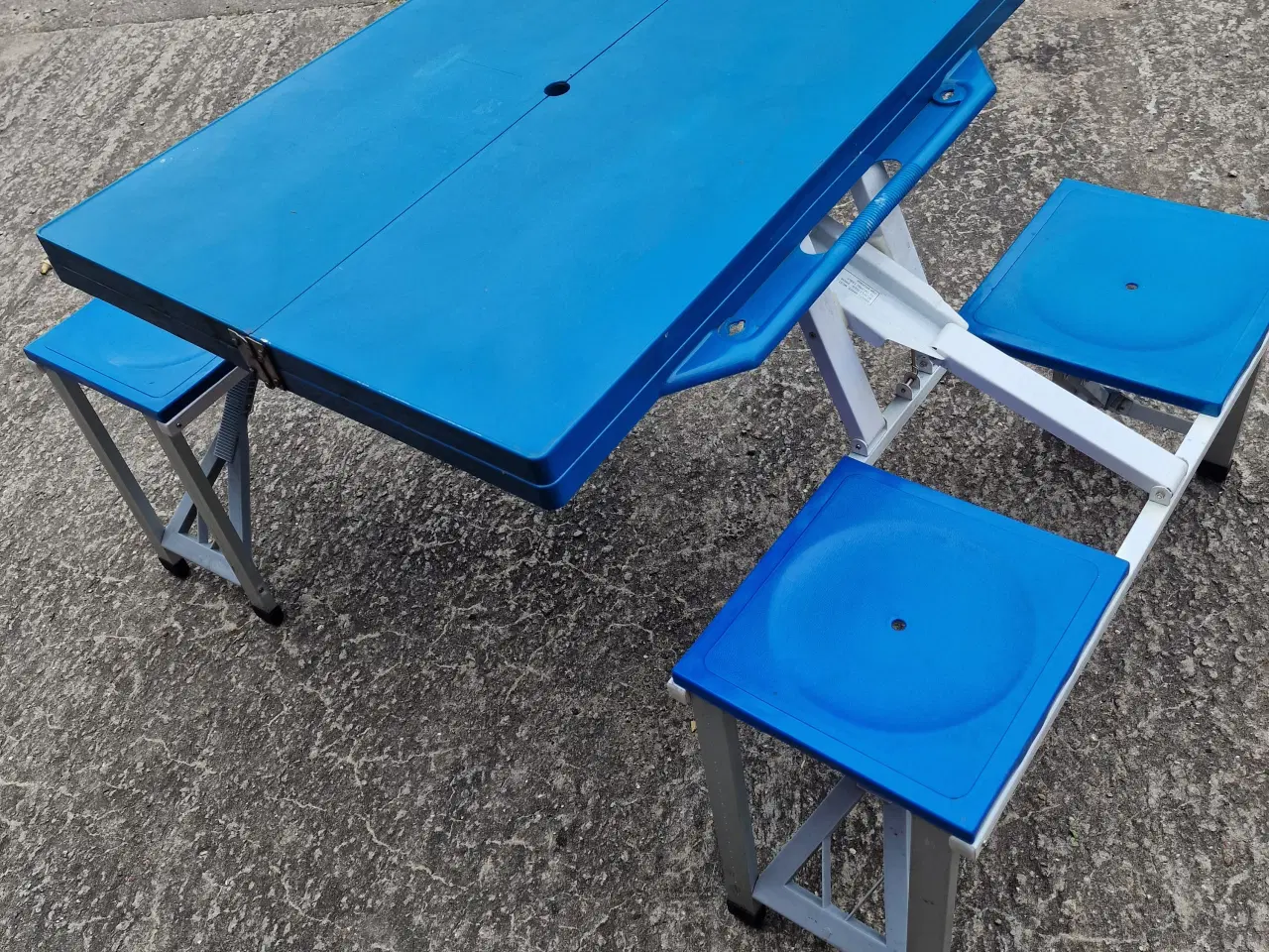 Billede 3 - Picnictable