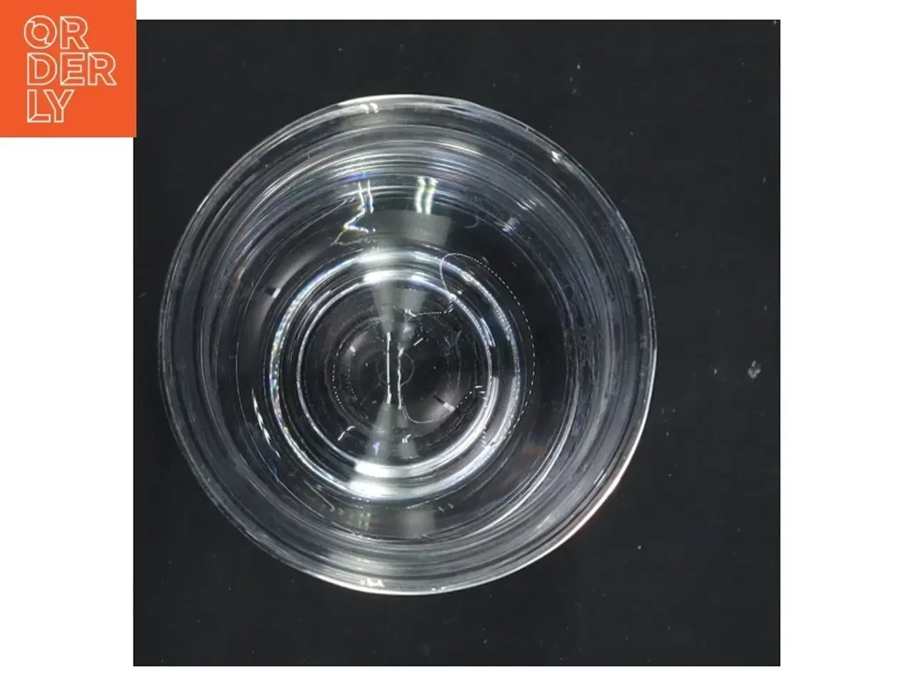 Billede 3 - Glasvase (str. 7x14 cm)