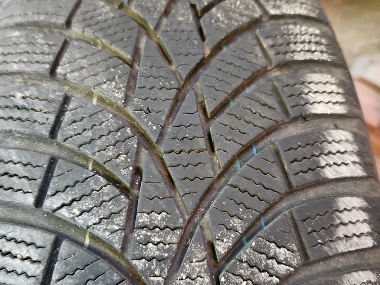 Billede 4 - Vinterdæk på fælge